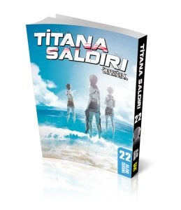 Titana Saldırı 22.Cilt