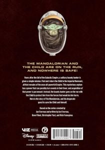 Star Wars: The Mandalorian: The Manga, Vol. 1