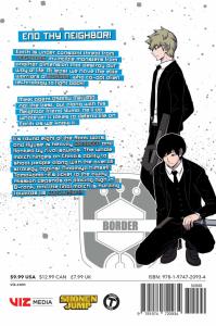 World Trigger, Vol. 22