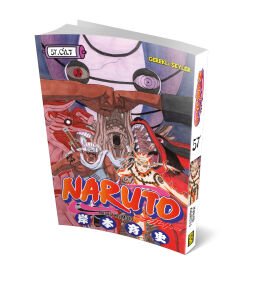 NARUTO 計57巻＋α 欠品セット Naruto 57.Cilt