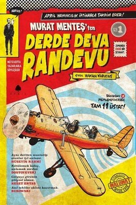 Derde Deva Randevu no:1
