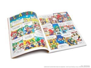 Super Mario Adventures