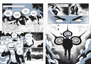 Muros: Within Magical Walls: The Case of the Cemetery Girl