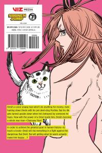 Chainsaw Man, Vol. 2