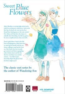Sweet Blue Flowers, Vol. 1