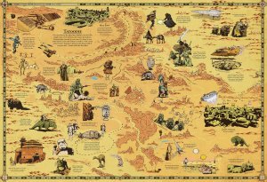 Star Wars: Galactic Atlas