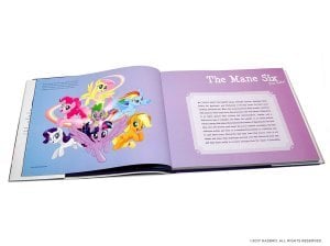 The Art of My Little Pony: The Movie HC