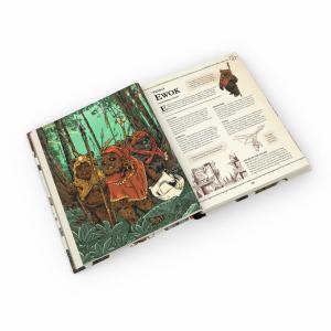 Star Wars Alien Archive: An Illustrated Guide to the Species of the Galaxy