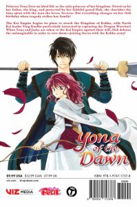 Yona of the Dawn, Vol. 29
