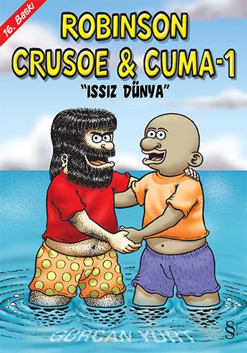 ROBINSON CRUSOE & CUMA 1/G.YURT/EVEREST
