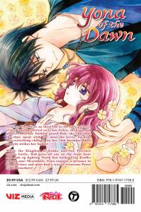 Yona of the Dawn, Vol. 30