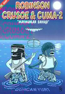ROBINSON CRUSOE & CUMA 2/G.YURT/EVEREST