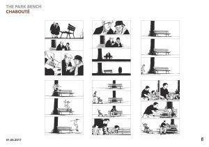 The Park Bench
