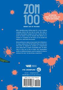 Zom 100: Bucket List of the Dead, Vol. 2