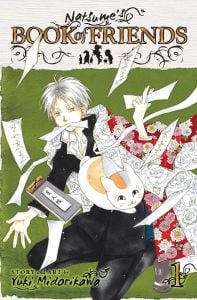 Natsume's Book of Friends, Volume 1