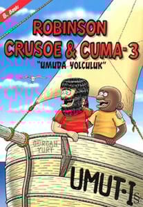 ROBINSON CRUSOE & CUMA 3/G.YURT/EVEREST