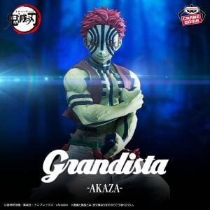 Demon Slayer: Kimetsu no Yaiba - Akaza - Grandista