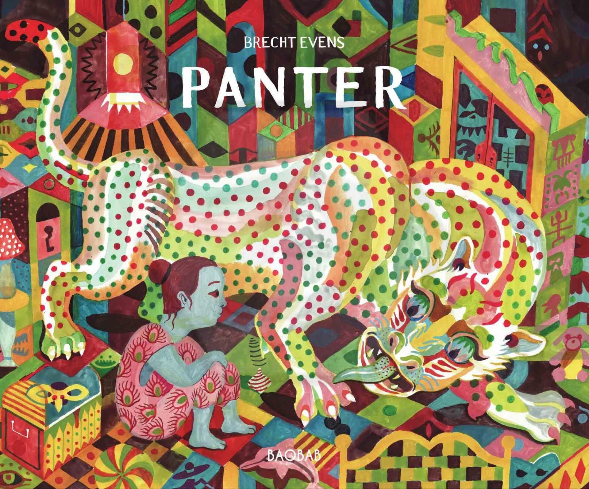 Panter (Ciltli)