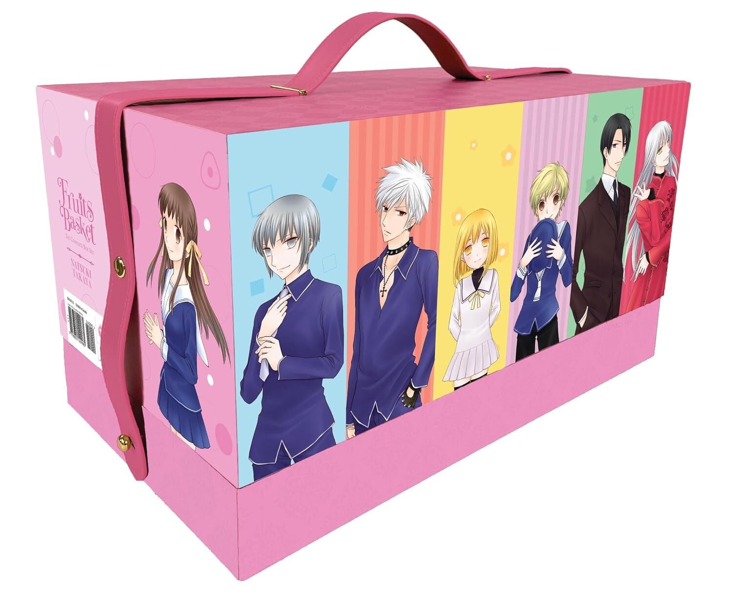 Fruits Basket: The Complete Box Set-Collector's Edition