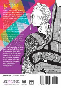 Given, Vol. 3