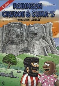 ROBINSON CRUSOE & CUMA 5 YERLİLERİN İSTİLA/EVEREST