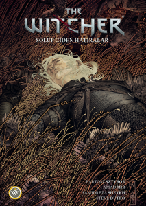 The Witcher Cilt 5: Solup Giden Hatıralar
