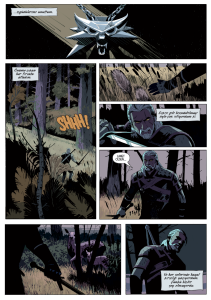 The Witcher Cilt 5: Solup Giden Hatıralar