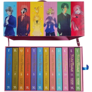 Fruits Basket: The Complete Box Set-Collector's Edition