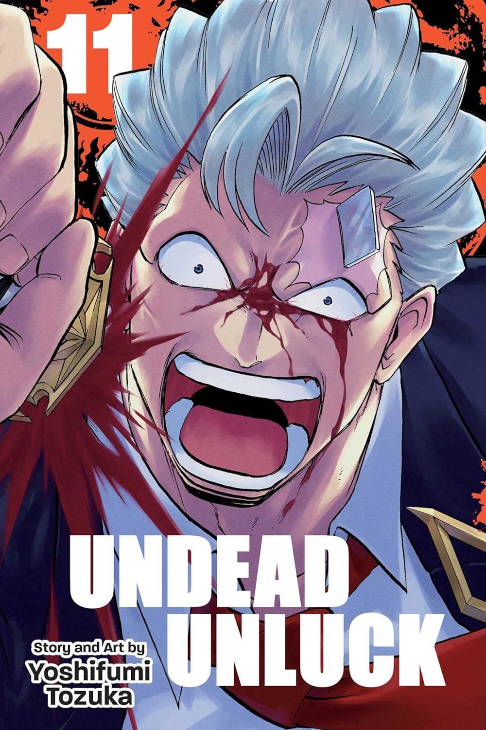 Undead Unluck, Vol. 11