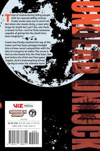 Undead Unluck, Vol. 11