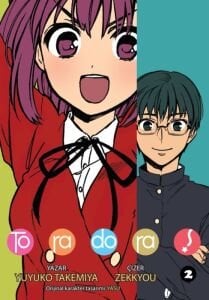 Toradora! Cilt 2