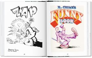 Robert Crumb: Sketchbook, Vol. 1, June 1964 - Sept. 1968