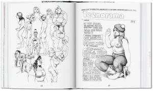Robert Crumb: Sketchbook, Vol. 1, June 1964 - Sept. 1968