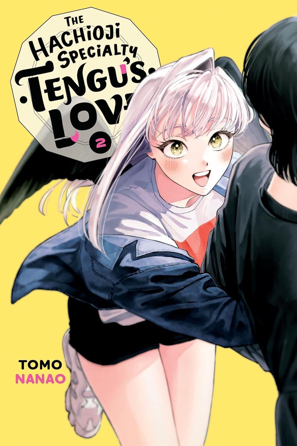 The Hachioji Specialty: Tengu\'s Love, Vol. 2