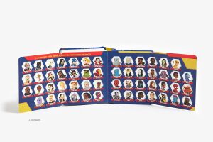 Marvel Alphablock: The Marvel Cinematic Universe from A to Z