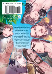 Dick Fight Island, Vol. 1