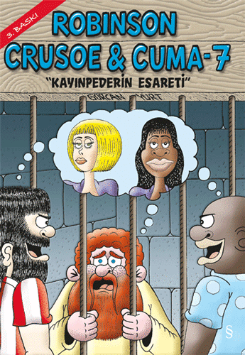 ROBINSON CRUSOE & CUMA 7/G.YURT/EVEREST