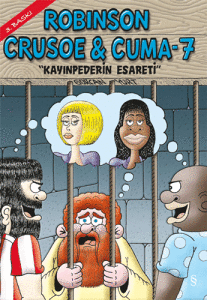 ROBINSON CRUSOE & CUMA 7/G.YURT/EVEREST