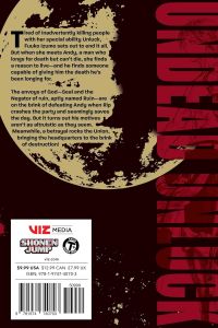 Undead Unluck, Vol. 13