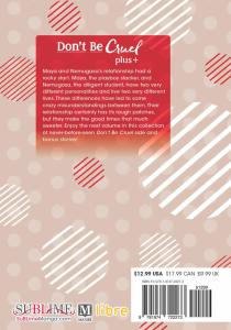 Don't Be Cruel: Plus+, Vol. 2