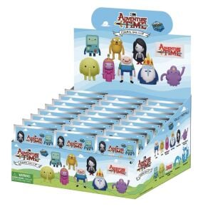 Adventure Time- 3D Foam Bag Clips (Blind Bag)
