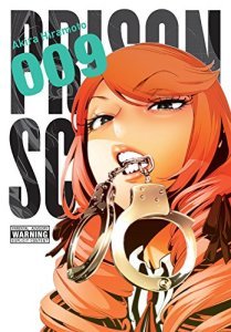 Prison School, Vol. 9