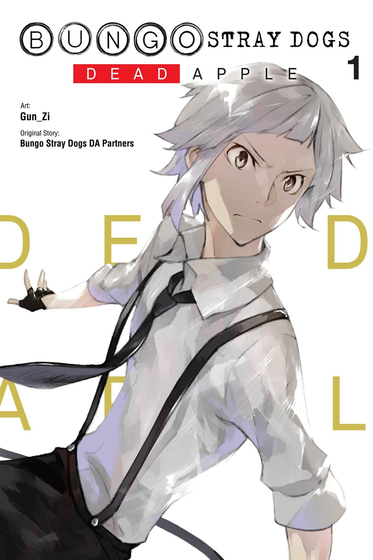 Bungo Stray Dogs: Dead Apple, Vol. 1