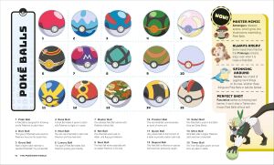Pokemon Big Book of Facts