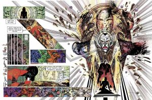 Lone Sloane: Chaos (Graphic Novel)