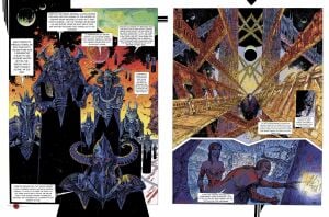 Lone Sloane: Chaos (Graphic Novel)
