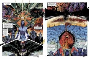 Lone Sloane: Chaos (Graphic Novel)