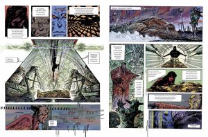 Lone Sloane: Chaos (Graphic Novel)