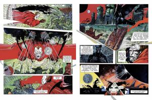 Lone Sloane: Chaos (Graphic Novel)