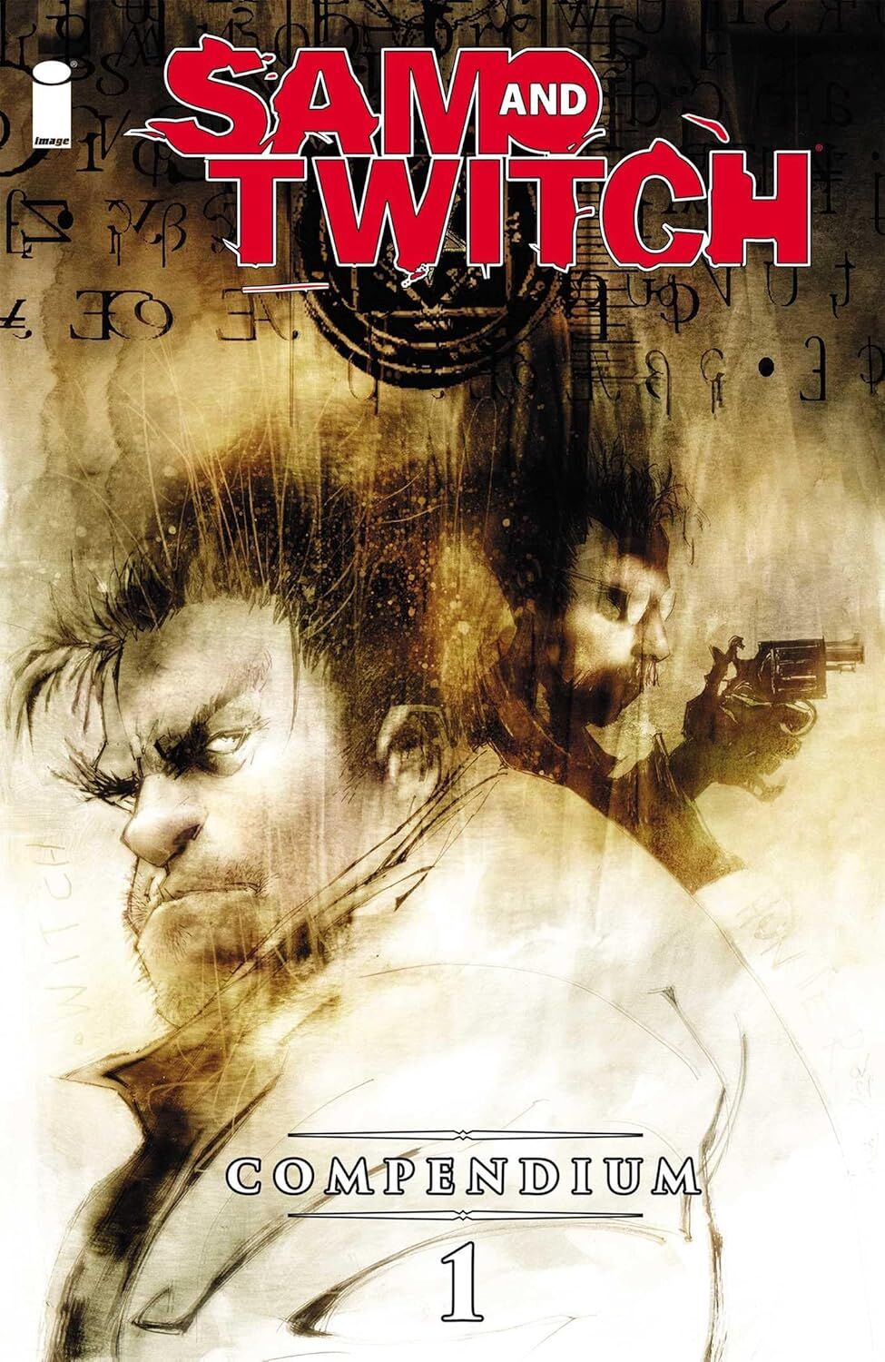 Sam and Twitch Compendium 1